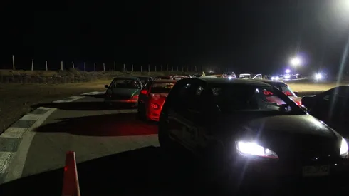 La Serena tendrá su primera jornada nocturna de automovilismo este sábado