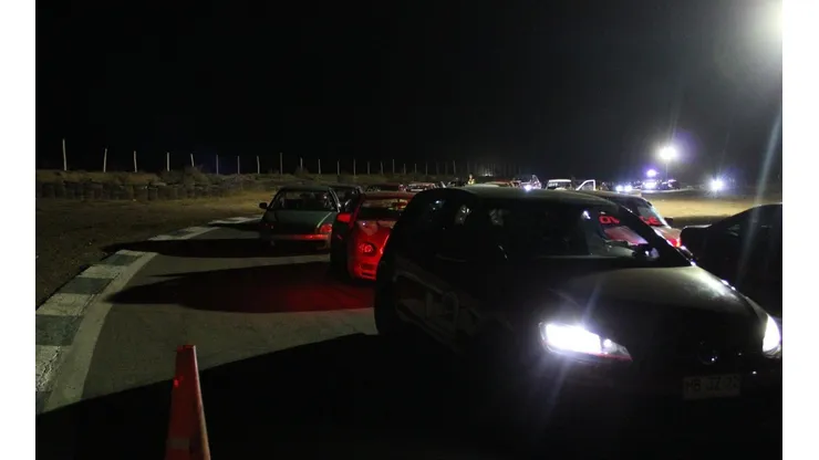 La Serena tendrá su primera jornada nocturna de automovilismo este sábado