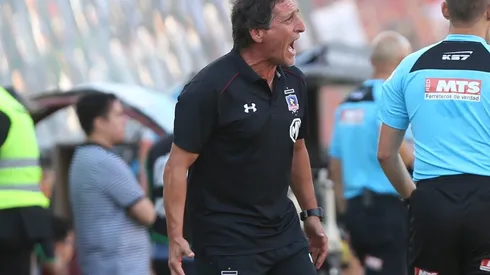 Union Espa�ola vs Colo Colo