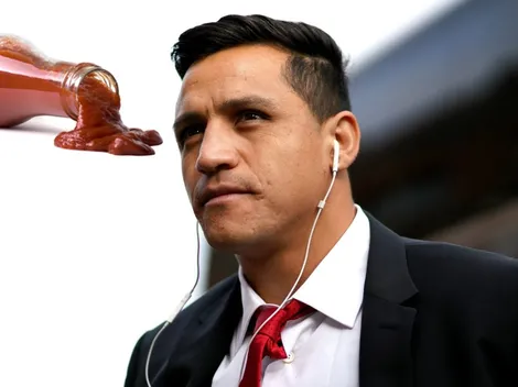 Solskjaer: "Alexis es como el kétchup y cuando se destape saldrá a montones"