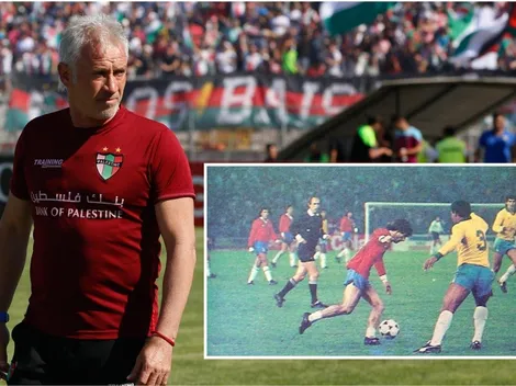 Basay regresa al escenario en el que se consagró con Chile