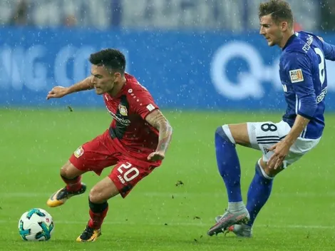 Leverkusen culpa a Felicevich por el retraso en la renovación de Aránguiz