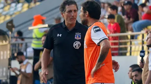 Valdivia defendió a las incorporaciones y su adaptación al esquema de Salas