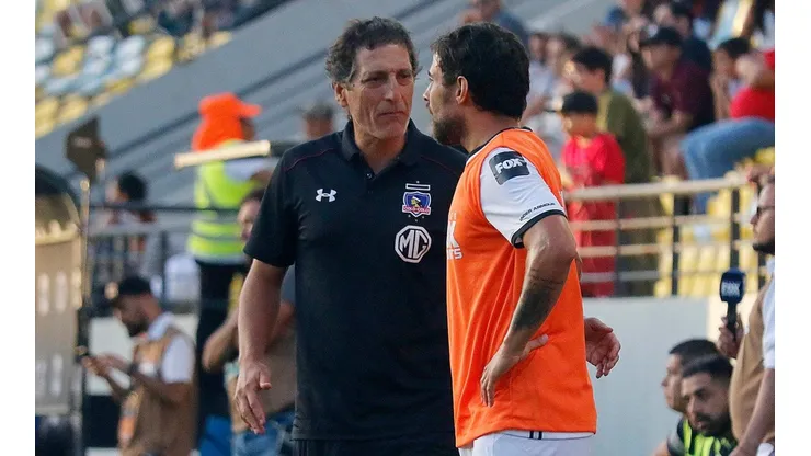 Valdivia defendió a las incorporaciones y su adaptación al esquema de Salas
