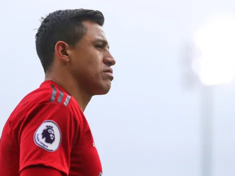 Alexis Sánchez cuenta en video su lesión ante PSG por culpa del línea: "It's very funny"