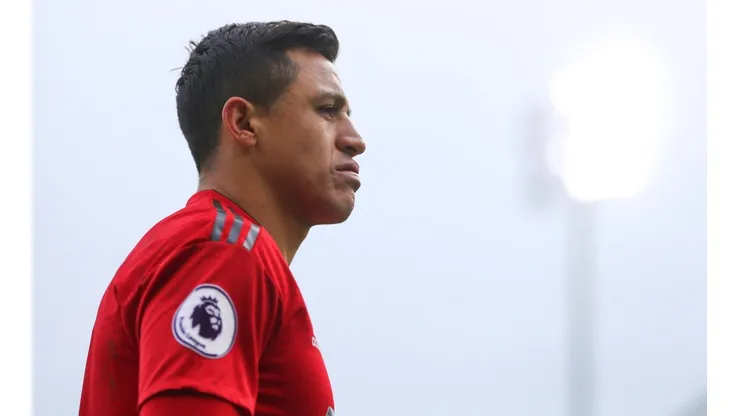 Alexis Sánchez cuenta en video su lesión ante PSG por culpa del línea: "It's very funny"