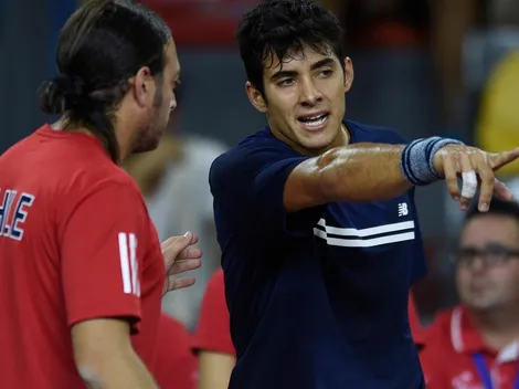 Garín subió dos puestos en el ránking ATP y Jarry se mantuvo