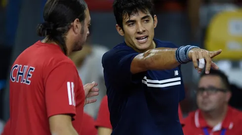 Garín subió dos puestos en el ránking ATP y Jarry se mantuvo