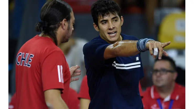 Garín subió dos puestos en el ránking ATP y Jarry se mantuvo