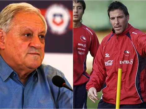 Berizzo quería dirigir a Chile hace un año y habló con Salah: "Estoy dispuesto"