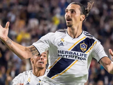 Zlatan se tiene fe: "Romperé cada uno de los récords en la temporada de la MLS"