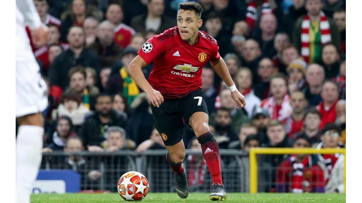 Shearer explica por qué Alexis Sánchez en el United no es el mismo del Arsenal