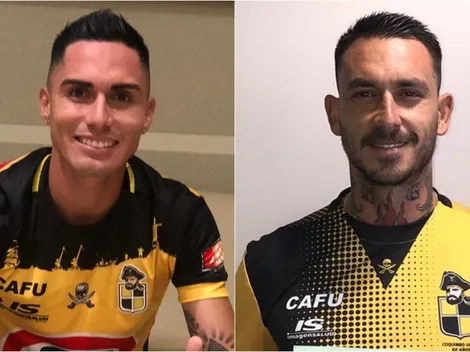 Coquimbo ficha a Jean Paul Pineda y formará dupla Pin-Pin con Mauricio Pinilla