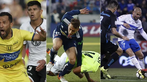 Duro fin de semana para los tres grandes