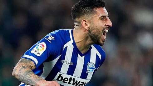 Guillermo Maripán fue genio y figura en el empate del Alavés y el Betis