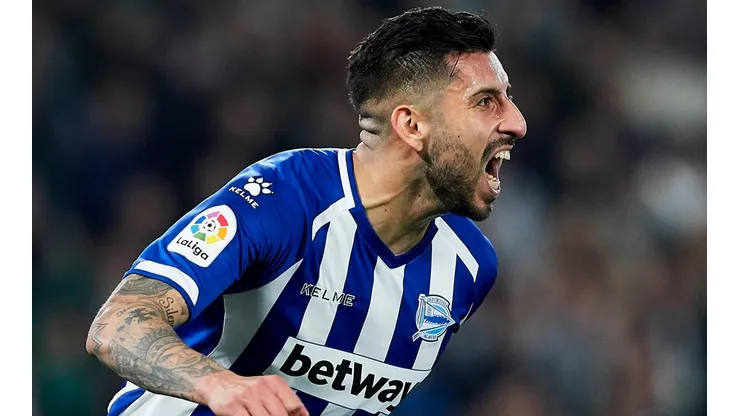Guillermo Maripán fue genio y figura en el empate del Alavés y el Betis