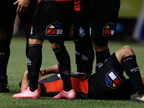 Pese a la victoria, hubo tristeza entre los pumalácticos