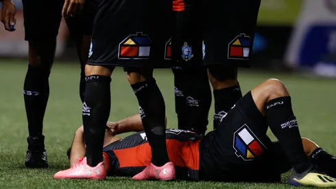 Audax Italiano vs Deportes Antofagasta