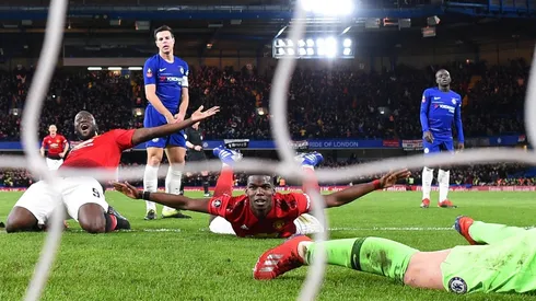 Man United venció 2-0 al Chelsea y está en cuartos de la Copa FA