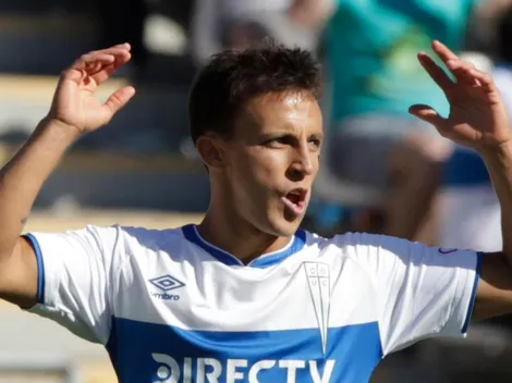 Alivio para la UC: Buonanotte renovará su contrato hasta fines de 2020