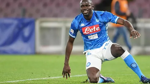 Manchester United prepara una oferta de 100 millones de euros por Koulibaly