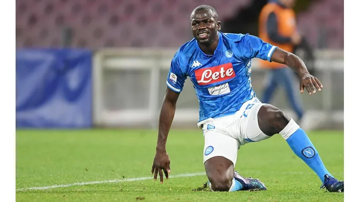 Manchester United prepara una oferta de 100 millones de euros por Koulibaly