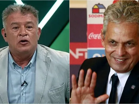 Borghi sugiere a Rueda que tome Copa América "como experimento"