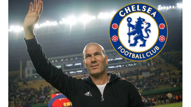 FBL-CHN-ZIDANE - Not Released (NR) China OUT