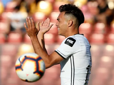 "Es el premio a la constancia": Suazo y el triunfo de Colo Colo