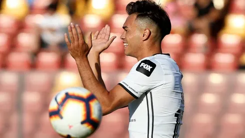 Suazo fue escogido como el mejor jugador del partido.