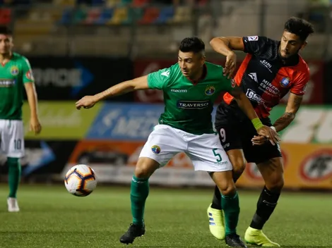 ¡Papelón! Agreden a jugador de Antofagasta y árbitro suspende el partido