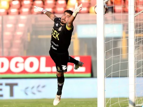 Debut soñado para Pablo Mouche