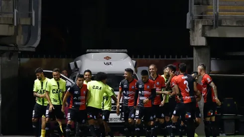 Audax Italiano vs Deportes Antofagasta