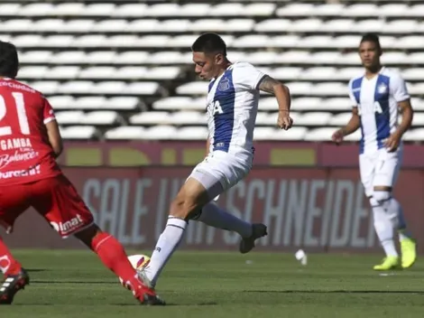 El equipo B de Talleres empata en Argentina antes de recibir a Palestino