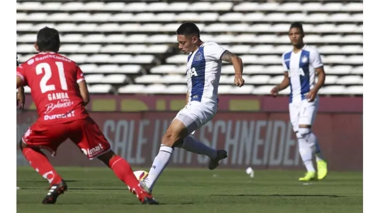 Talleres igualó 0-0 con Huracán.