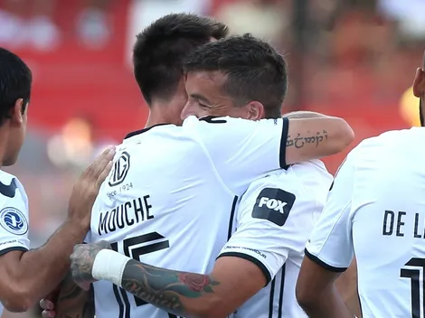 Sin Paredes ni Valdivia, Colo Colo gana en Santa Laura