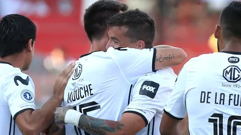 Union Espa�ola vs Colo Colo