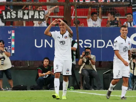 Andrés Vilches: Dos goles del recontratado del gol