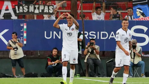 Union Espa�ola vs Colo Colo