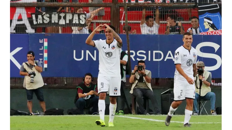 Union Espa�ola vs Colo Colo