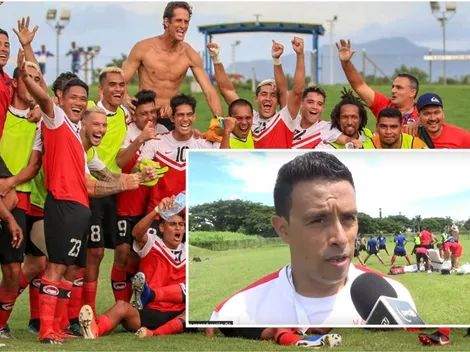 La curiosa historia del DT chileno que triunfa en Oceanía