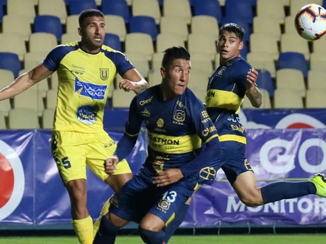U. de Concepción y Everton igualan sin goles
