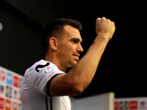 Pablo Mouche llena de elogios a Colo Colo: "Se parece a Boca Juniors"