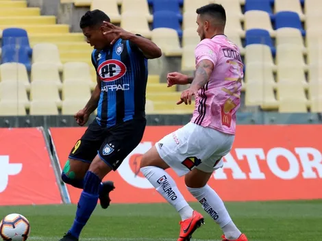 Huachipato le remontó a O'Higgins y comenzó con victoria