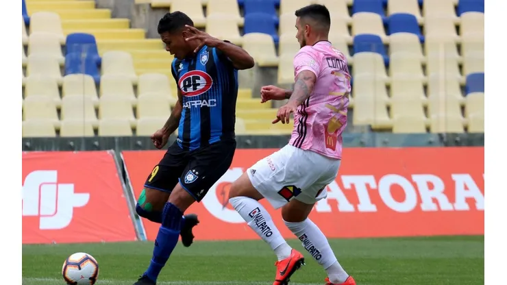 Huachipato le remontó a O'Higgins y comenzó con victoria