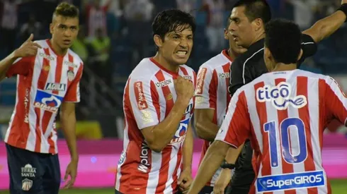 Gol de Matías Fernández