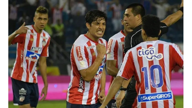 Gol de Matías Fernández
