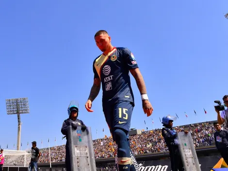 Prensa mexicana destroza a Nico Castillo tras la derrota
