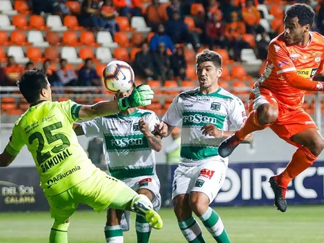 Temuco lucha, remonta y empata con Cobreloa en su vuelta a la B
