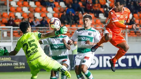 Cobreloa y Temuco protagonizaron un eléctrico duelo